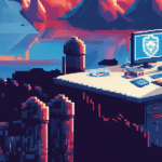 Pixel Fortresses: The Vanguard of Web3 Gaming Security
