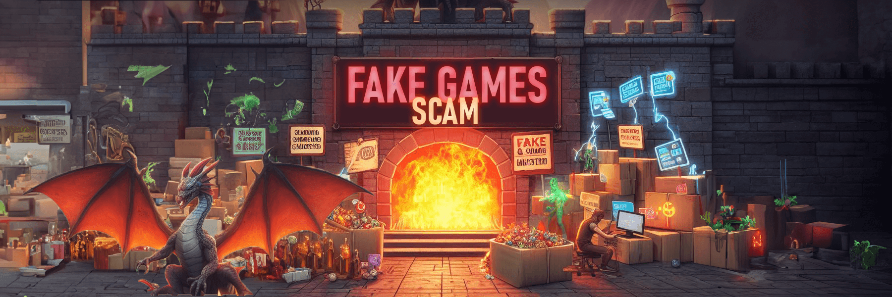 Rogue Realms: The Rise of Sophisticated Web3 Gaming Scammers