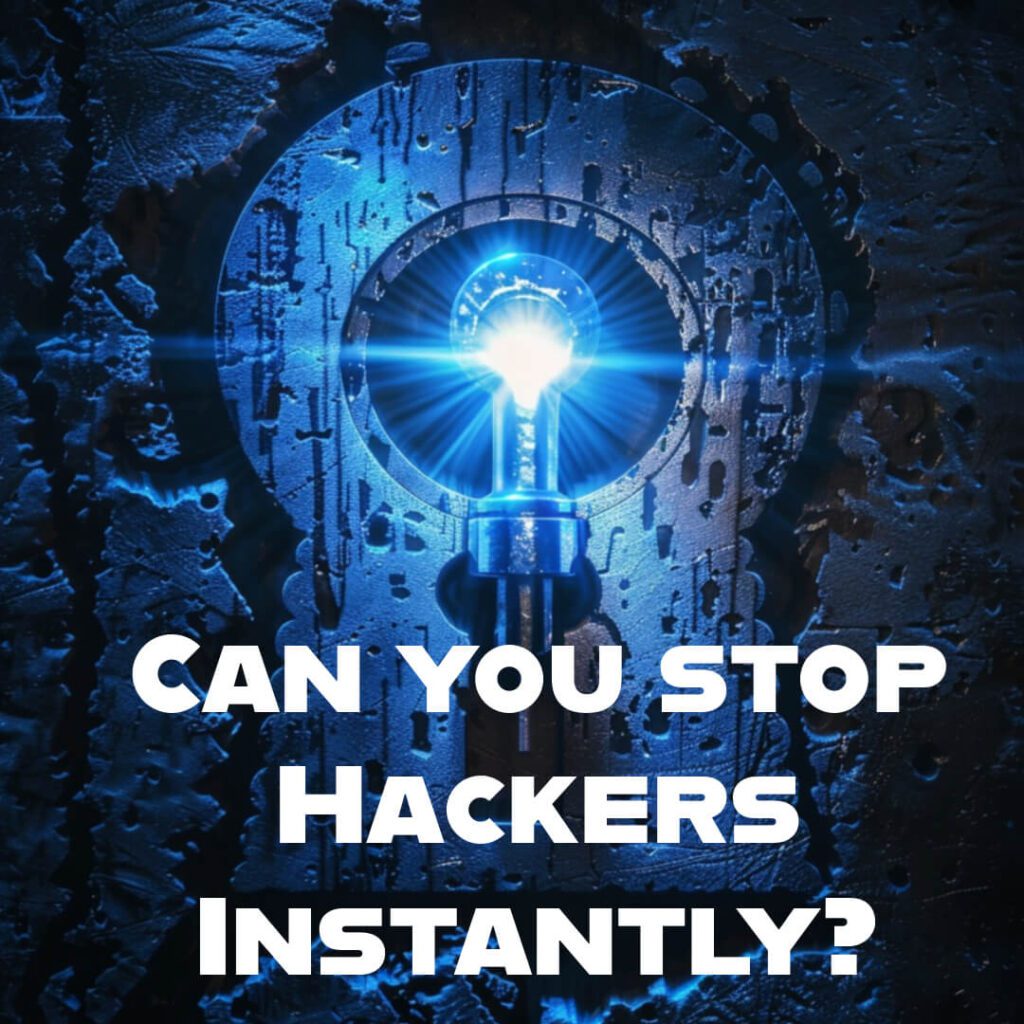 Stop Hackers