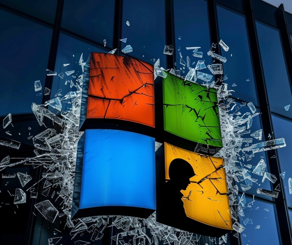 Why is Microsoft Allowing Hacks and the Case for Zero Trust?