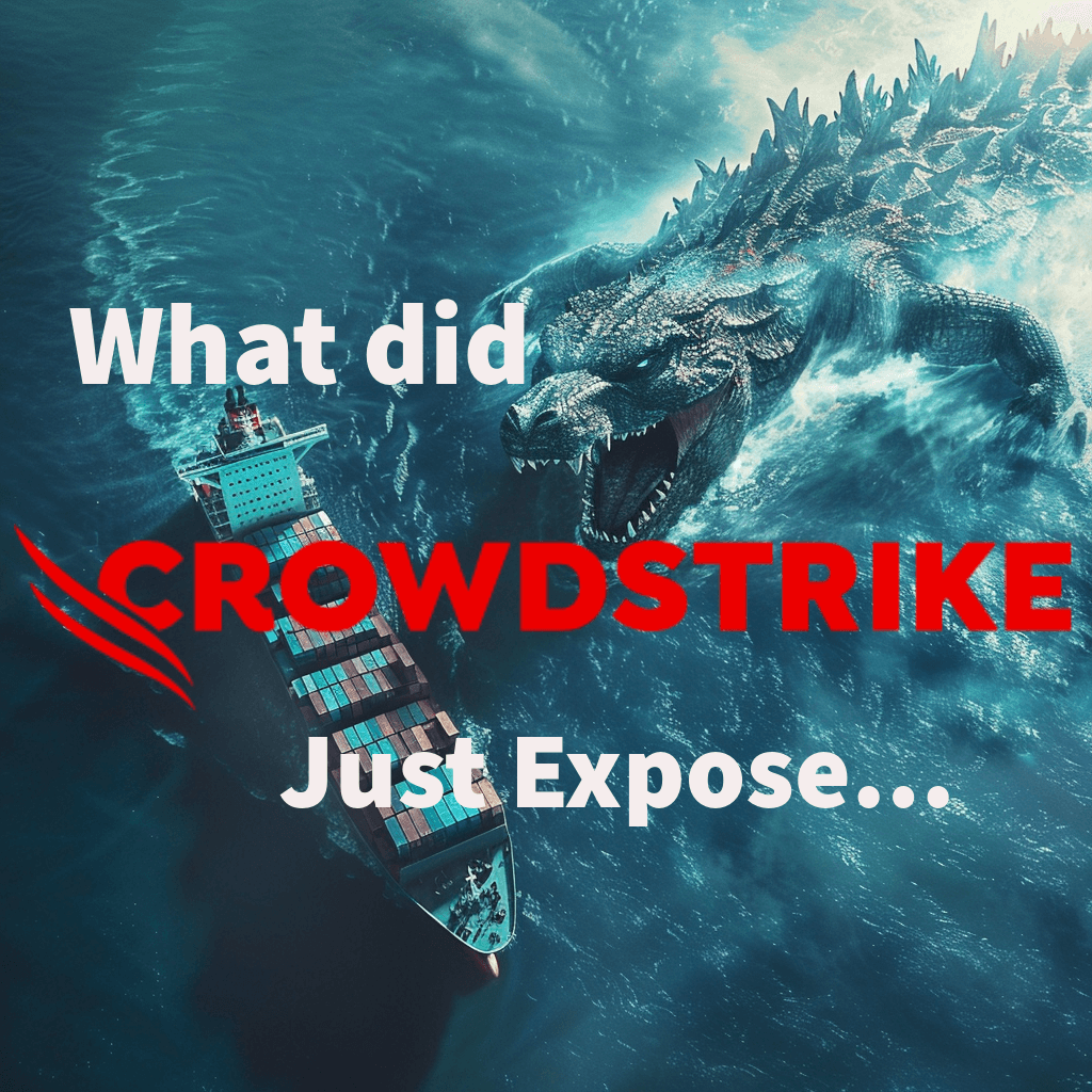 CrowdStrike Architectural Flaws