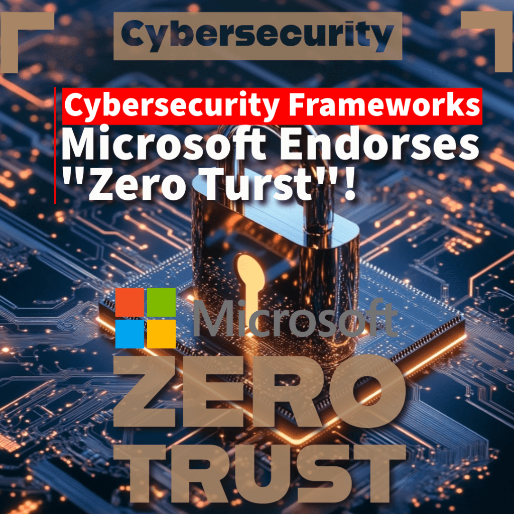 Microsoft Zero Trust Endorsement