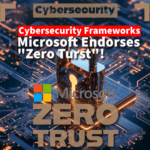 Microsoft States Zero Trust is the Future – Microsoft’s Endorsement is a Game Changer