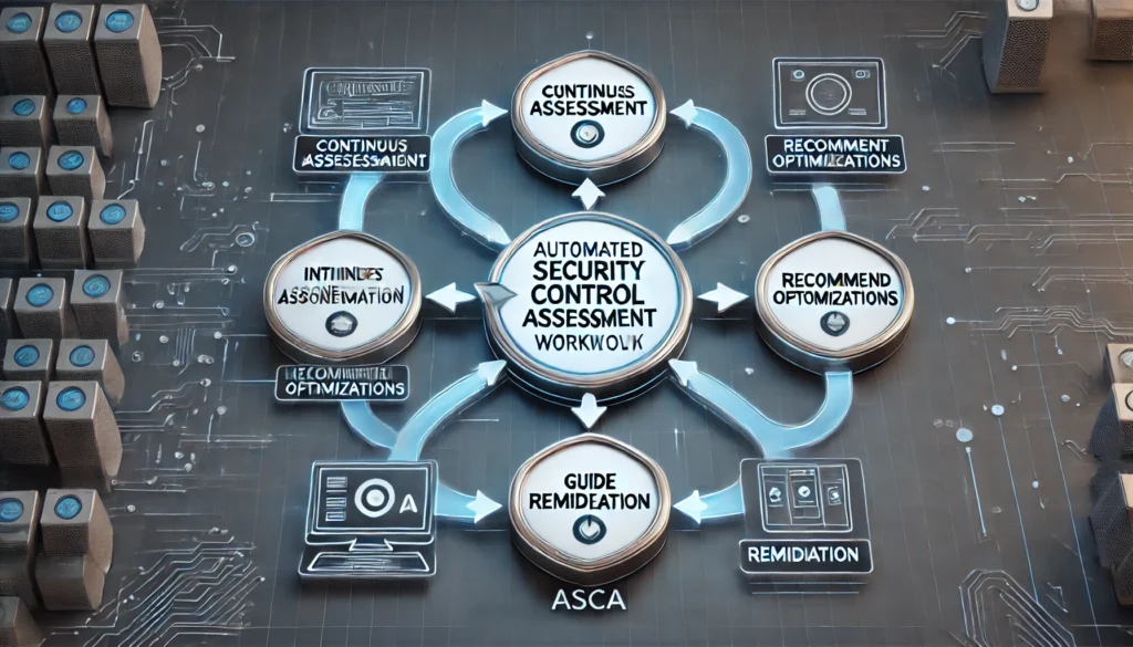 ASCA Workflow Concept