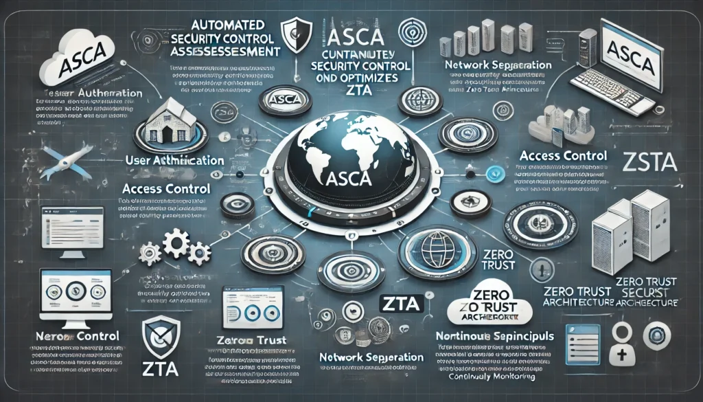 ASCA with Zero Trust