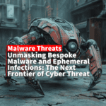 The Hidden Dangers: The Rise of Bespoke Malware and Ephemeral Infections