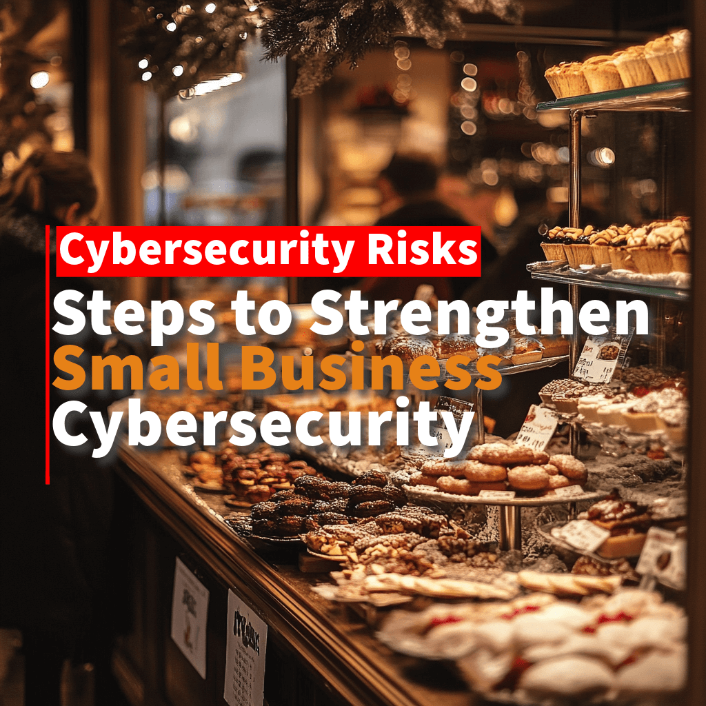 Why Small Businesses Must Prioritize Cybersecurity Plans – and How Warden Can Help