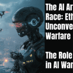 The Artificial Intelligence (AI) Arms Race: Ethics in Unconventional Warfare