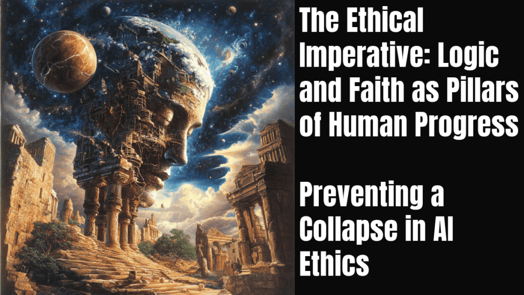 Preventing a Collapse in AI Ethics