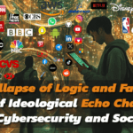 The Collapse of Logic and Faith: The Rise of Ideological Echo Chambers in Cybersecurity and Society