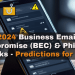 A Deep Dive into 2024 and a Glimpse into 2025 BEC and Phishing Attacks: The Relentless Evolution of Business Email Compromise (BEC) and Phishing