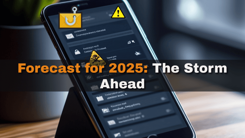 2025 BEC & Phishing Forecast