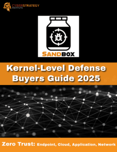 I Need Warden Managed Endpoint Response - 24x7 Security Operations Center (SOC) 2 Kernel Level Defense - Buyers Guide 2025