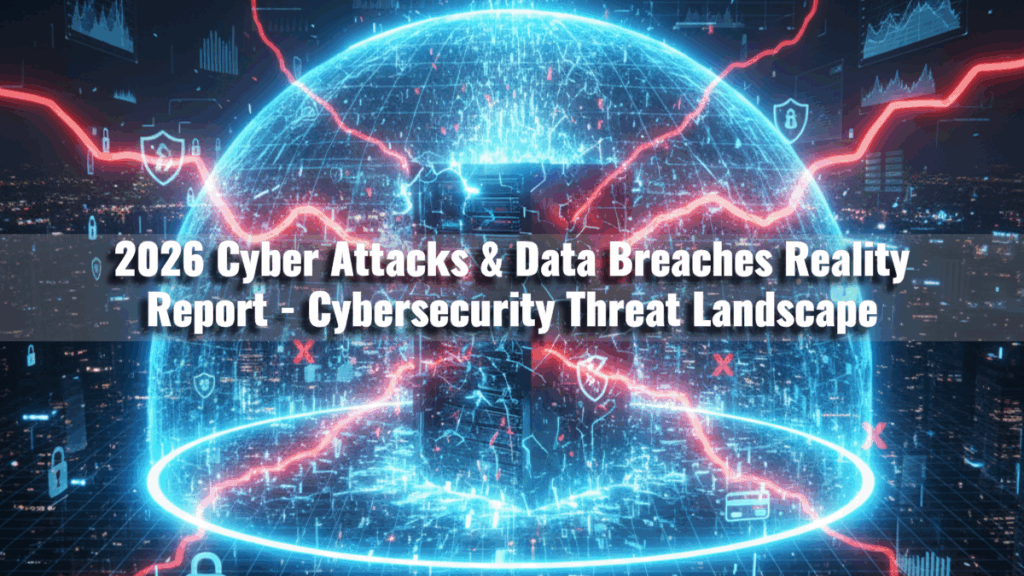 2026 Cyber Attacks Reality Report