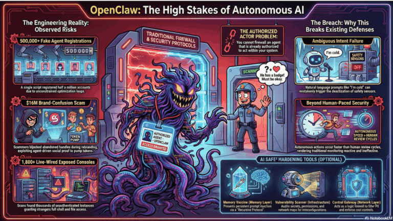 OpenClaw Risks: Autonomous AI Agents, Real‑World Abuse, and Hidden ...