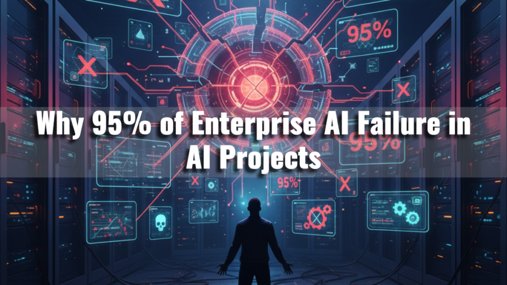 Enterprise AI Failure Chart