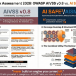 OWASP AI Vulnerability Scoring System (AIVSS) Framework v0.8 vs AI SAFE²/AISM: Framework Assessment 2026