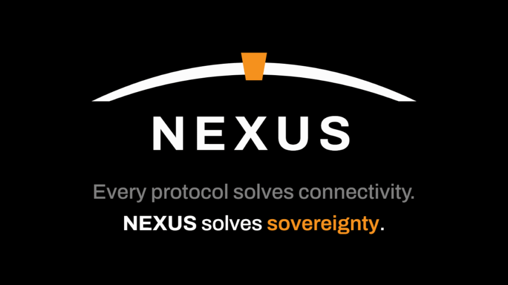 NEXUS - A2A - Solves Sovereignty - Sovereignty Layer Protocol