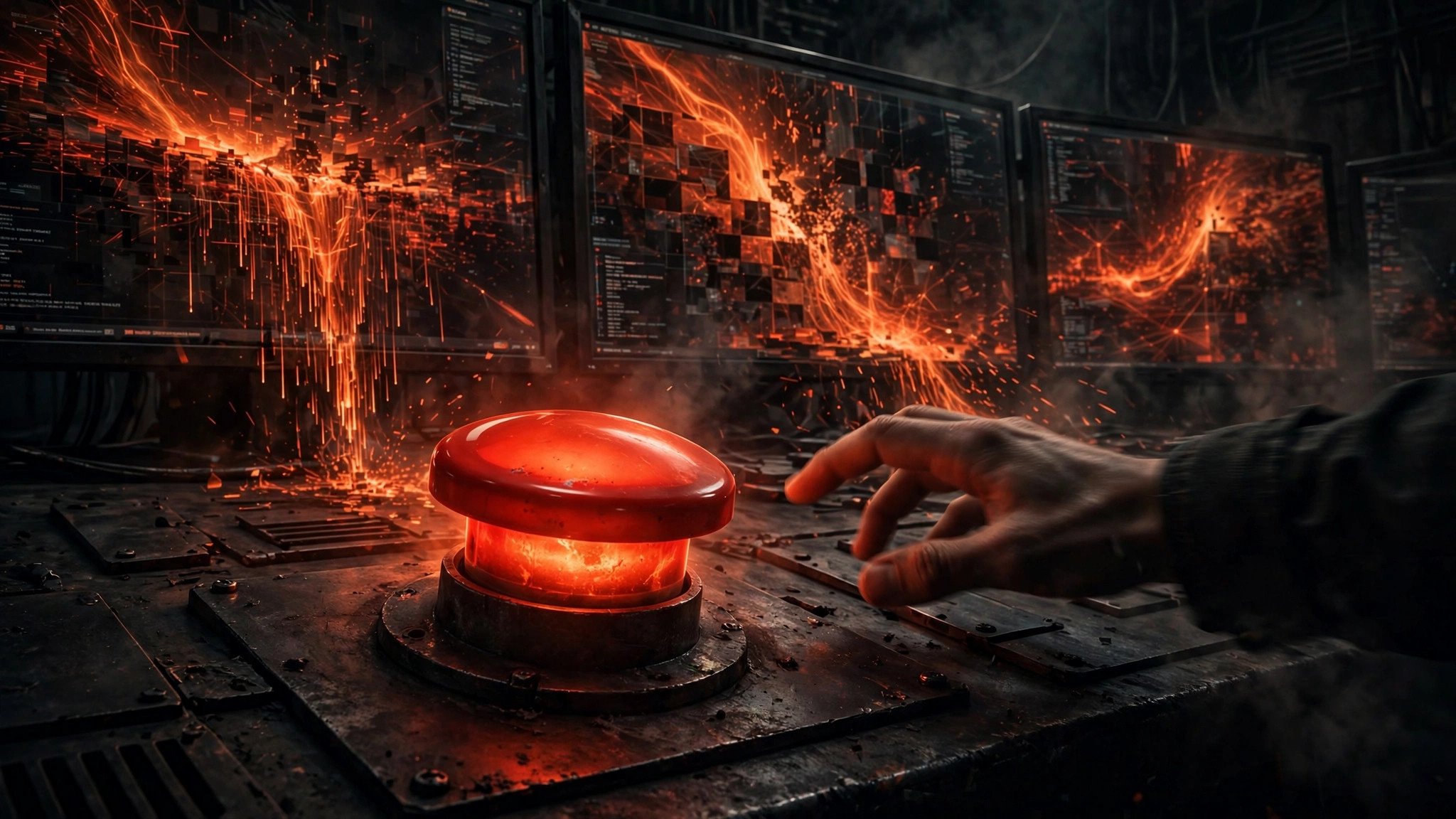 A Kill Switch Is Not an AI Governance Architecture