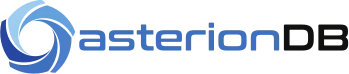 AsterionDB logo