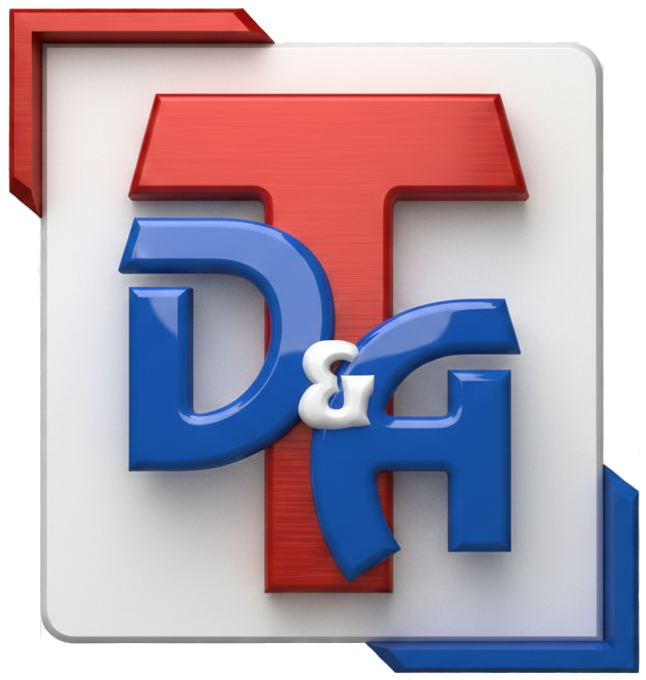 D&A Technologies logo